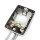 Clignotant chromé pour Yamaha XJ 550 XS 400 # 4V8-83310-30 4V8-8331040