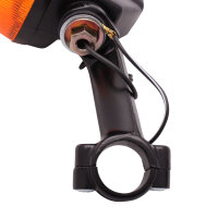 Indicator front left turn signal  for Honda MTX 200 XL 250 500 MTX200 XL250 XL500