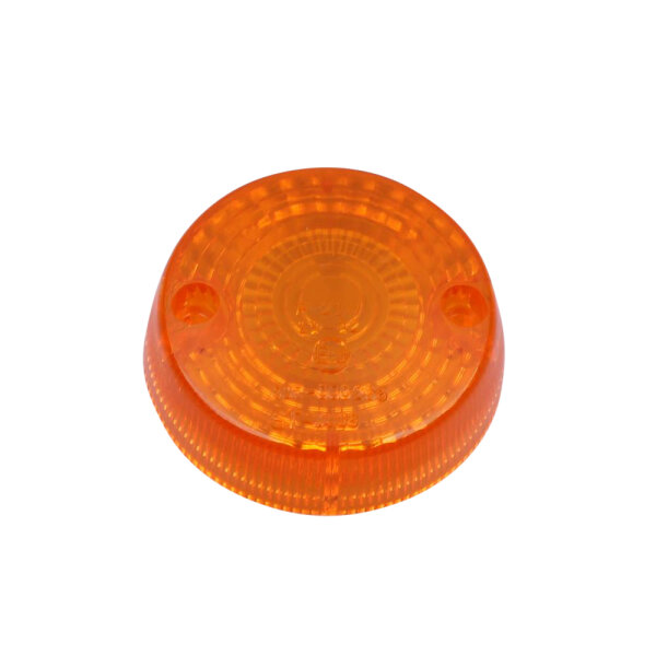 Blinkerglas für Kawasaki KDX 250 KE 100 KLR KLX 600 650 # 23048-1076