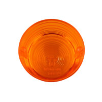 Lentille de clignotant pour Honda CB 125 400 CJ 360 CM...