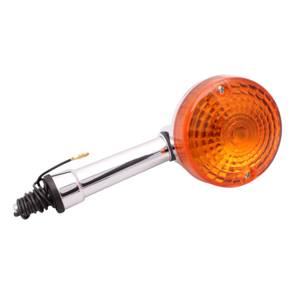 indicator turn signal front left or right for Suzuki GN GNX 250 GS 450 550 1000 GSX 400 1100