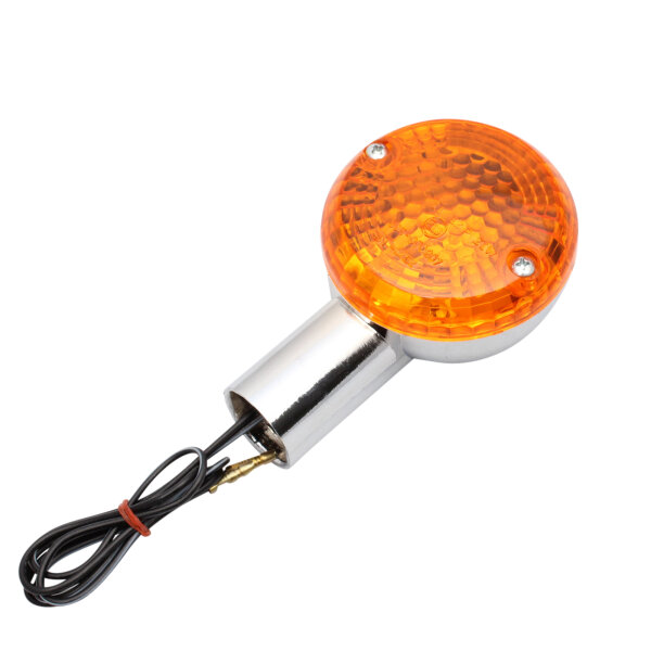 Indicator without rod E-approved for Suzuki GSF 400 GSX 1100 LS 650 VS 600 750 800 1400