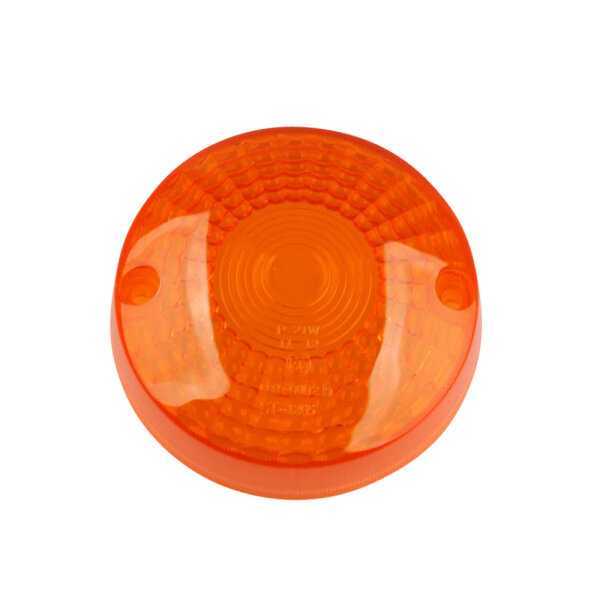Turn signal lens for Suzuki GS 750 850 1000 # 35612-45010