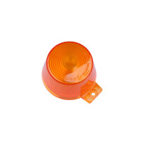 Lentille de clignotant pour Honda PA 50 Camino #...