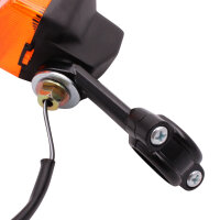indicator turn signal front right for Honda XL 250 350 600 # 33300-KE1-761 33300-MG2-761