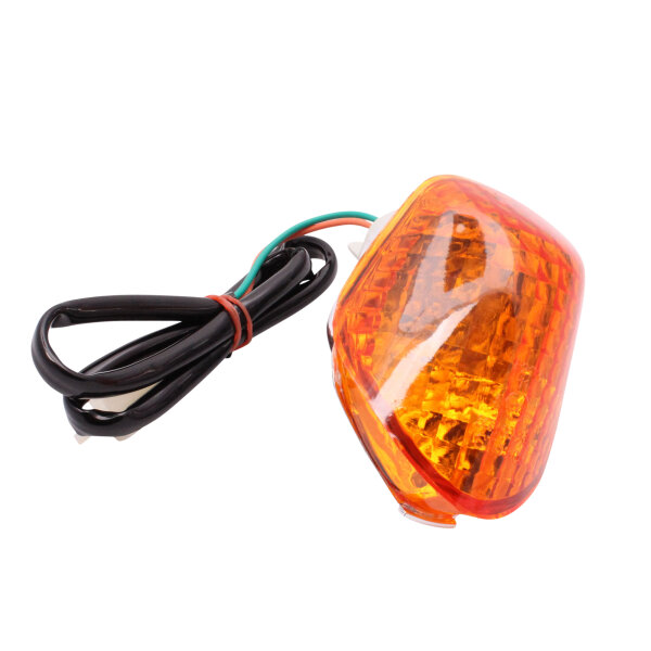 indicatore anteriore sinistra per Honda CBR 600 F # 1991-1994 # 33450-MV9-601
