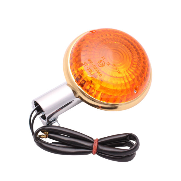 indicator turn signal for Yamaha VMX-12 XV 125 250 535 650 750 1100 1600 XVS 650 1100 XVZ 1300