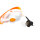 Clignotant avant gauche pour Kawasaki ZZR 1100 # 1993-2001 # 23040-1245