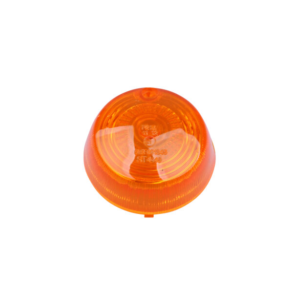 Lentille de clignotant pour Kawasaki VN 800 1500 # 23048-1078