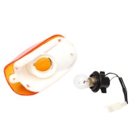 Front right turn signal for Kawasaki ZZR 1100 C # ZXT10C # 1990-1993