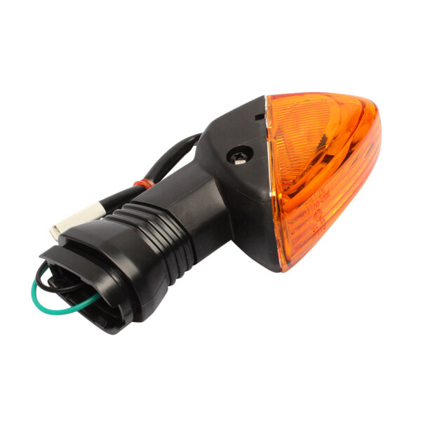 Indicatore di direzione anteriore destro per Kawasaki Z 750 Z 1000 # 2003-2006