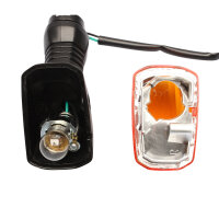 Indicatore di direzione anteriore destro per Kawasaki Z 750 Z 1000 # 2003-2006