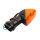 Indicatore di direzione anteriore destro per Kawasaki Z 750 Z 1000 # 2003-2006