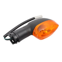 Indicatore di direzione anteriore sinistro per Yamaha FZ1 FZ6 MT-01 TDM XJ6 YZF-R1 YZF-R6