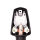 Indicatore di direzione ant. dx/post. sx lunga p. Yamaha FZR SRX XJ 600 FZX 750