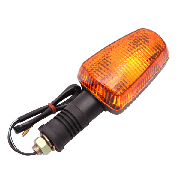 Turn signal front right/rear left short f. Yamaha XJ 600 TDM 850 XJ 900 FZR 1000