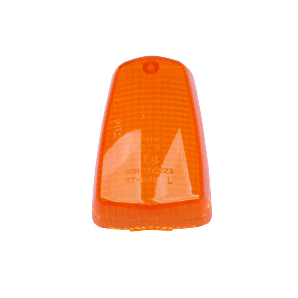 Indicator glass rear right or front left matt for Yamaha FZR FZX RD SRX XJ # 1VU-83342-01