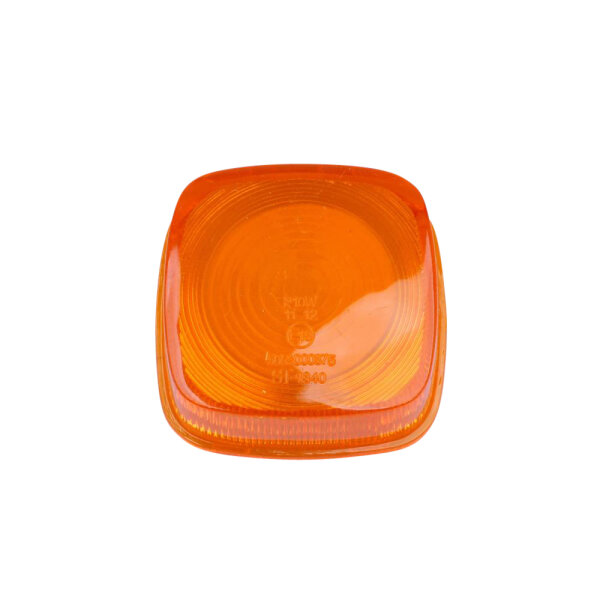Blinkerglas matt für Honda CB 125 250 MT 50 # 33402-166-003