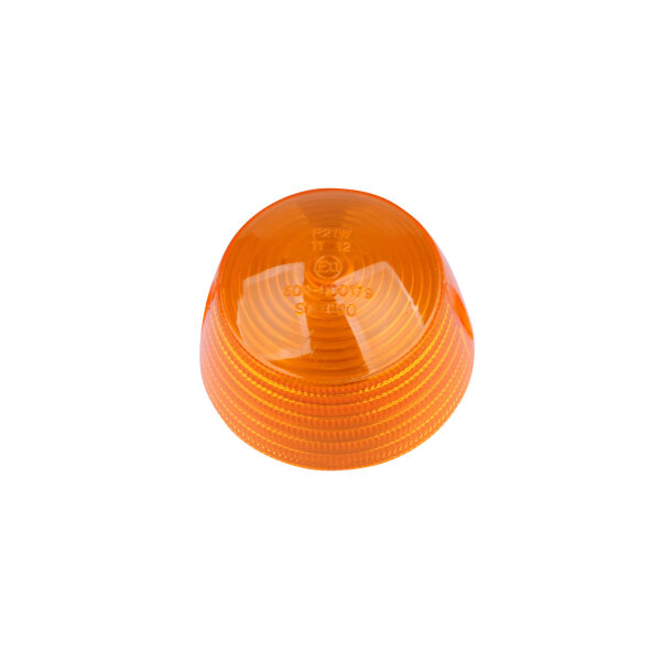 Lentille de clignotant pour Suzuki FZ 50 # 35612-12611