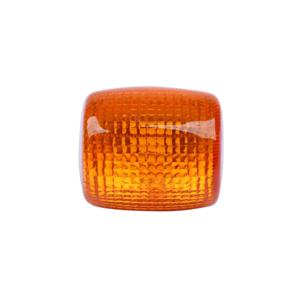 Lentille de clignotant pour Honda CB 450 CBF NSR 400 CBR 900 CBX 750 VF 1000 VT 500 # 33406-MB2-003