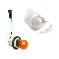 indicator turn signal front left for Suzuki GSX-R 600 750 1000 # 35602-41G00