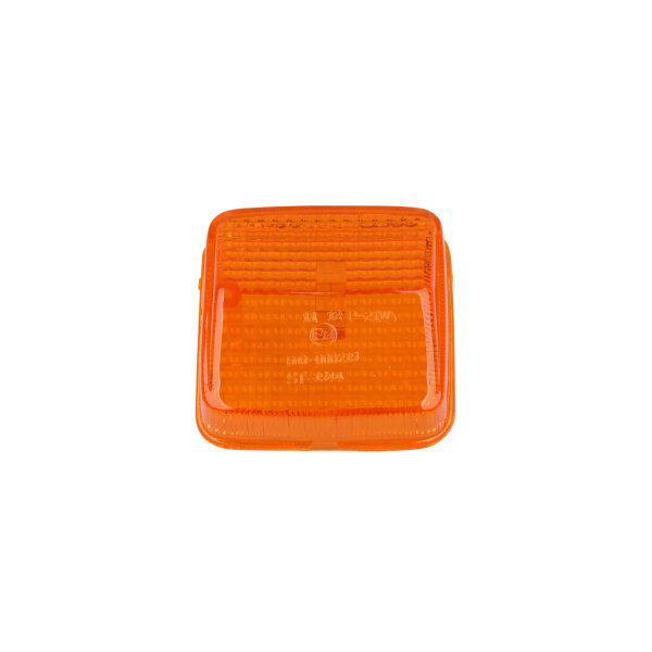 Verre de clignotant avant droit pour Yamaha XT XT-Z 600 # 34X-83322-00