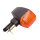 indicator turn signal front left right for Kawasaki ER 500 GPZ 750 900 # 23040-1103 23040-1268