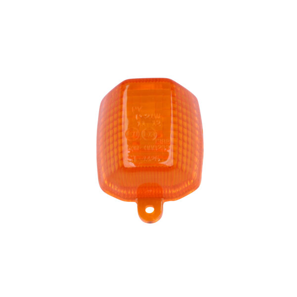 Blinkerglas für Kawasaki GPX ZZR 250 GPZ KLE 500 KL 650 ZXR 400 750 # 23048-1068