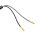 indicatore a.d./p.s. per Yamaha SR TDR XT 125 600