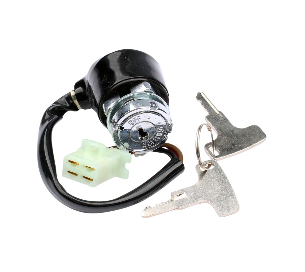 Ignition Switch for Honda CB 250 350 450 500 550 750 35100-341-700