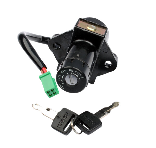 Ignition Switch Suzuki GS 400 450 550 650 750 850 1000 1100 GSX