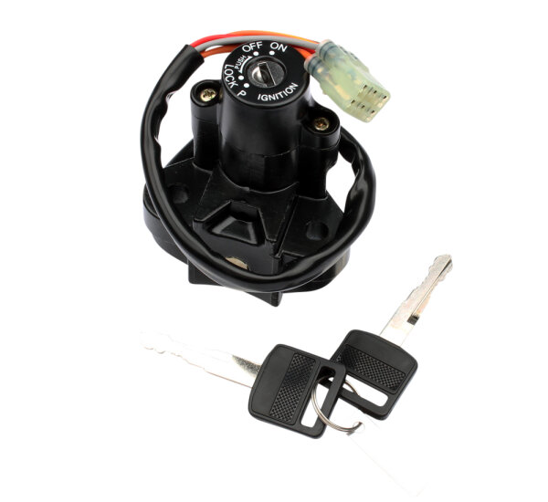 Ignition Switch for Kawasaki ZX 9 R Ninja ZX 600 750 27005-1180
