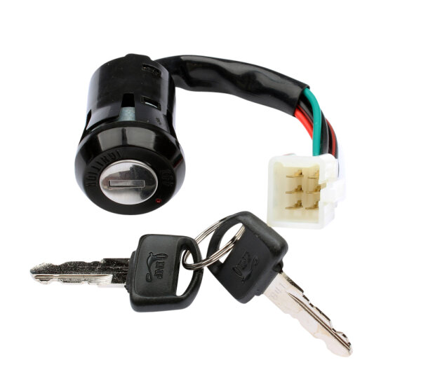 Ignition Switch for Honda MB 50 80 Z 50 35100-166-017 35100-166-047