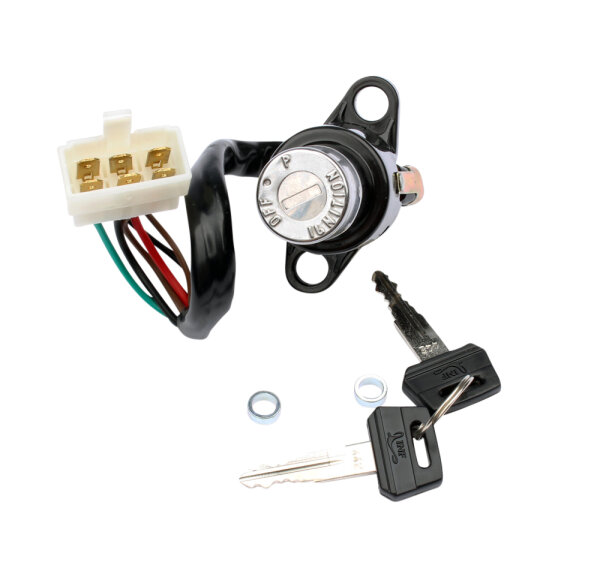Blocchetto di Accensione Honda CB CM 250 400 CB 450 35100-413-007