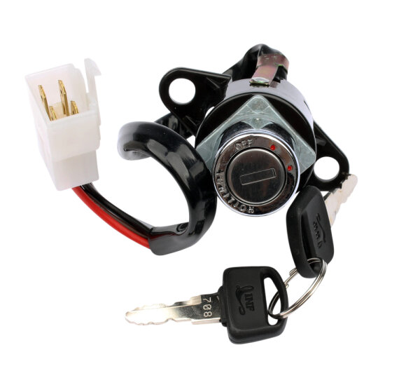 Guarnizione Attacco Scarico A Per Honda CB 250 400 CM 400 XLV - Foto 3