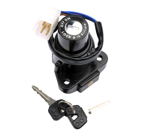Ignition Switch for Yamaha SR 250 XV 500 FZR XJ 600 FZ FZR 750 XJ 900 FJ XS 1100