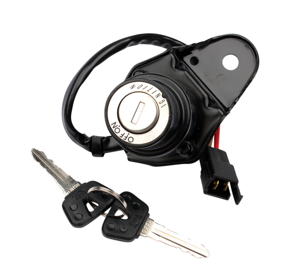 m Amazon.com: 703-82510 Ignition Switch Key Assy Fits for