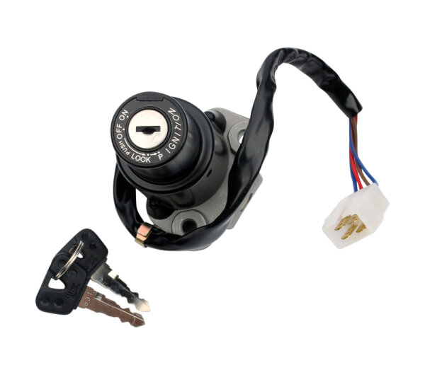 Ignition Switch Yamaha FJ 1200 FZ 750 FZR 1000 XJ 600 3GM-82501-50 3KS-82501-00