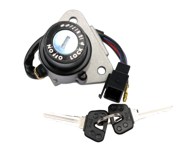 Ignition Switch for Yamaha DT 125 175 TZR 250 XT 350 500 3LY-82508-00