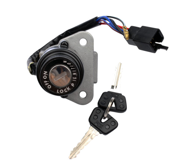 Zündschloss für Yamaha DT 125 R XT 600 KH KN # 3LY-82501-00