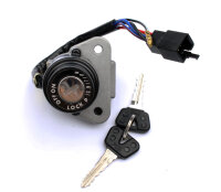 Ignition Switch for Yamaha DT 125 R XT 600 KH KN # 3LY-82501-00