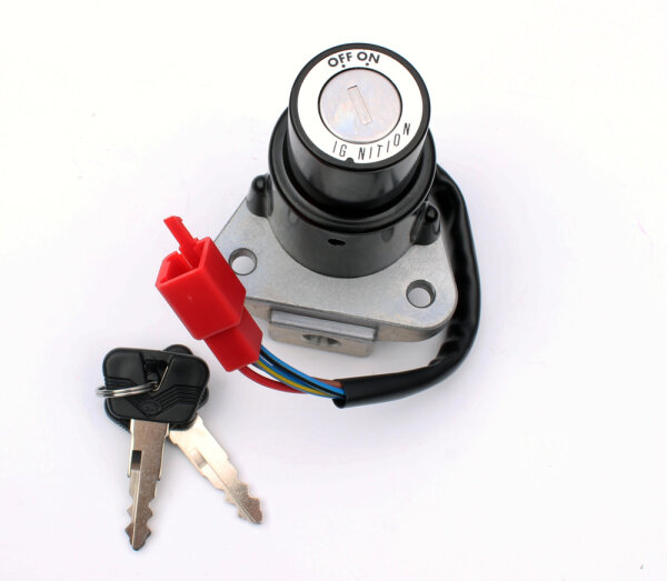 Ignition Switch for Yamaha DT 125 200 TZR 250 XT 350 500 600 55V-82501-00 3LY-82501-00