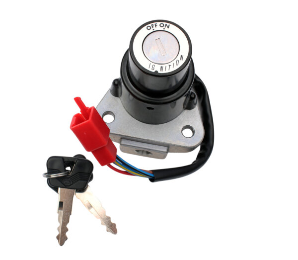 Zündschloss für Yamaha DT 125 200 TZR 250 XT 350 500 600 55V-82501-00 3LY-82501-00