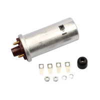 Ignition coil type Lucas 6 Volt 2.4 / 8.6