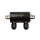 Ignition coil universal 12 volt dual output