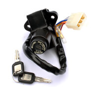 Ignition lock for Kawasaki GPZ ZX 550 600 GPX 750 27005-5047