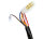 Blocco accensione per Kawasaki GPZ 550 900 GPX 600 750 27005-5047