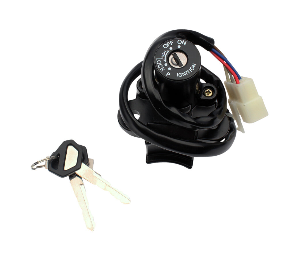 Zündschloss für Kawasaki ZX 9 R Ninja ZX 600 750 27005-1180