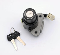 Ignition Switch for Kawasaki GPZ 305 ER 250 27005-1071