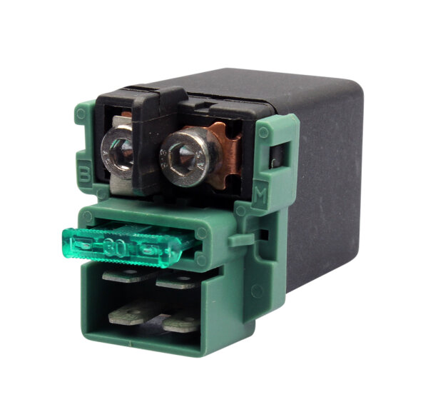 starter relay for Honda CB BR 500 CTX NT 700 VFR 800 ST VT VTX 1300